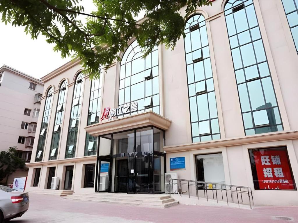 Jinjiang Inn Hotel Tianjin Xinkai Road Branch Buitenkant foto