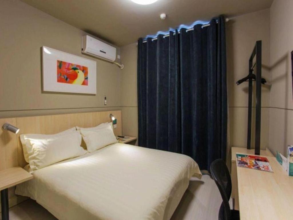 Jinjiang Inn Hotel Tianjin Xinkai Road Branch Buitenkant foto