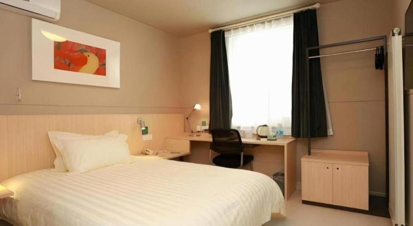 Jinjiang Inn Hotel Tianjin Xinkai Road Branch Buitenkant foto