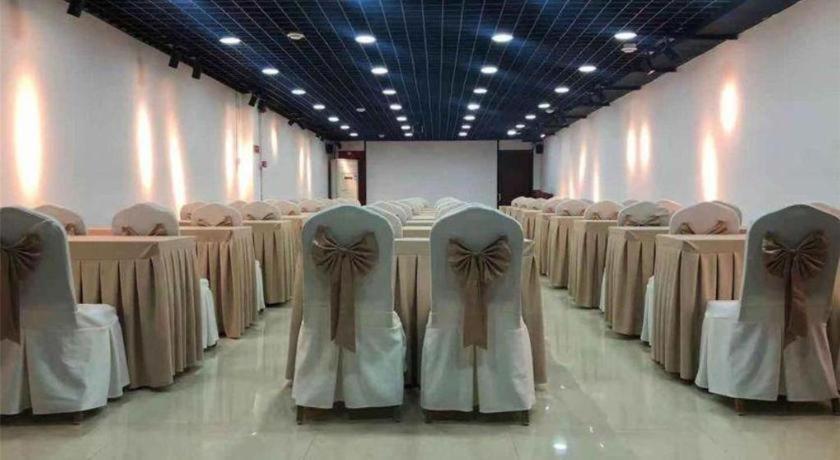 Jinjiang Inn Hotel Tianjin Xinkai Road Branch Buitenkant foto