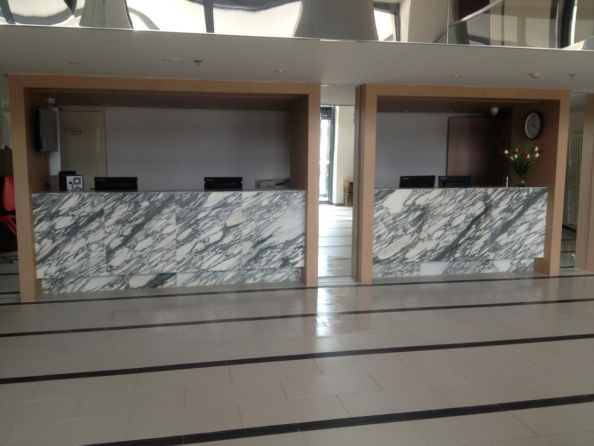 Jinjiang Inn Hotel Tianjin Xinkai Road Branch Buitenkant foto